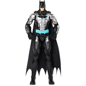 🆕 Kids Batman Bat-Tech Action Figure Super Hero Villain Comic Styling Joker Toy
